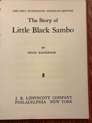 The story little black - little,