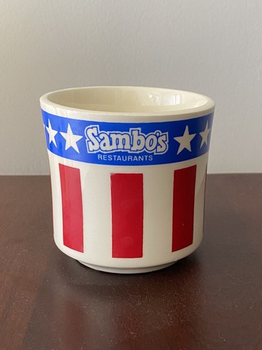 Vintage 1970s sambo - vintage, sambo’s