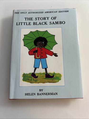 The story little black - the,