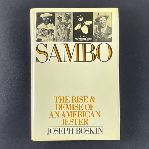 Sambo the rise demise of - demise,