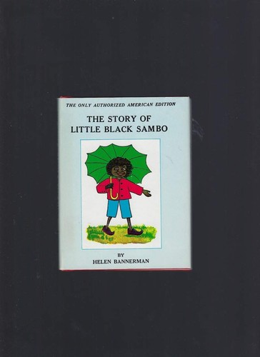 The story little black - the,
