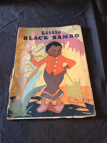 1931 little black - little, sambo
