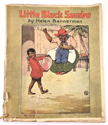 Little black sambo helen - little,
